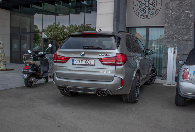 BMW X5 M F85