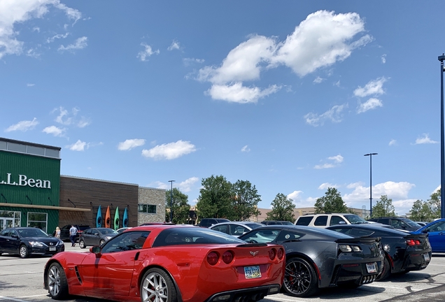 Chevrolet Corvette C6 Z06