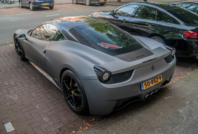 Ferrari 458 Italia Edo Competition