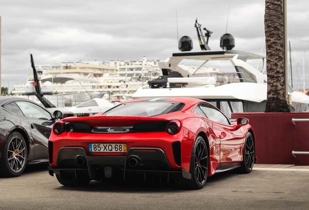 Ferrari 488 Pista