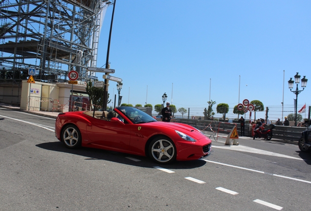 Ferrari California