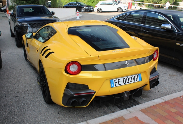 Ferrari F12tdf