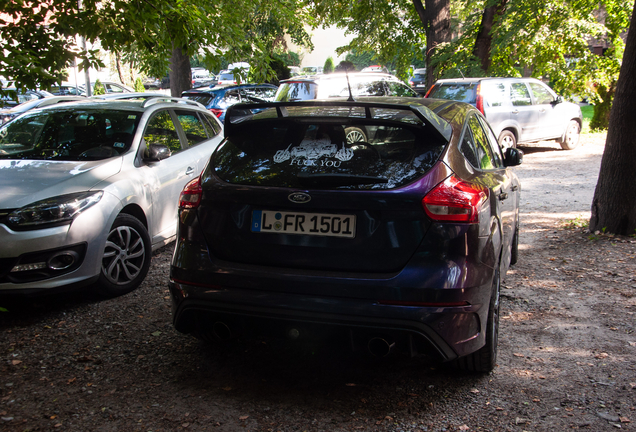 Ford Focus RS 2015