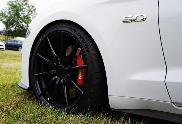 Ford Mustang GT 2018