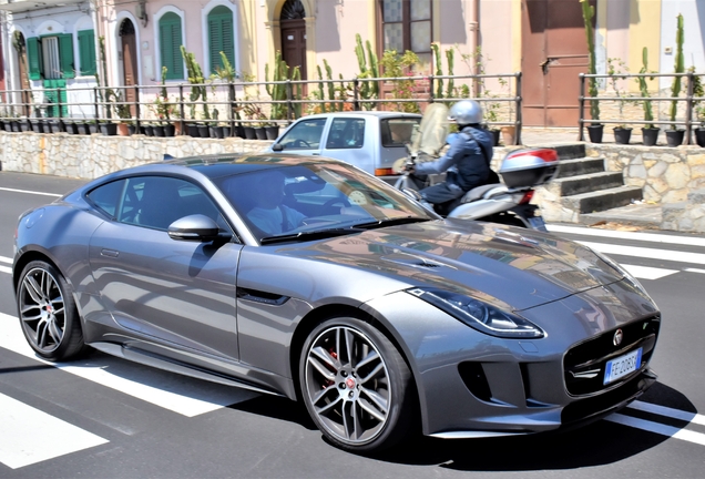 Jaguar F-TYPE R AWD Coupé