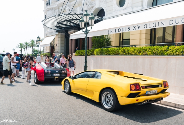 Lamborghini Diablo