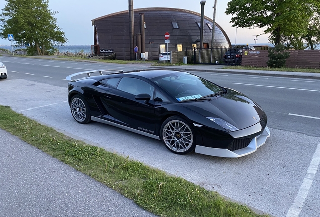 Lamborghini Gallardo LP560-4 BF Performance