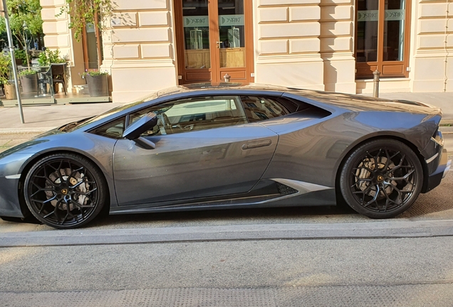 Lamborghini Huracán LP580-2