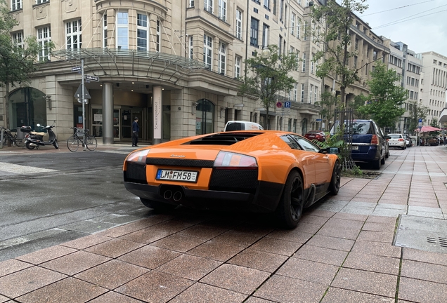 Lamborghini Murciélago