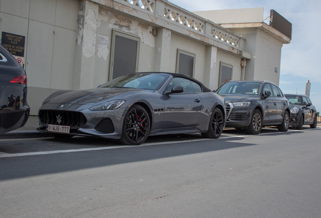 Maserati GranCabrio Sport 2018