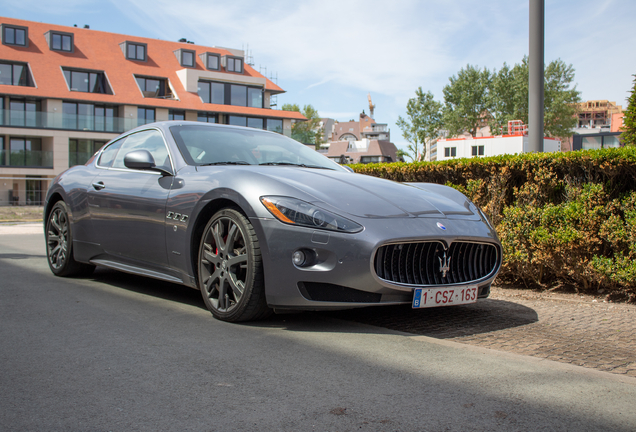 Maserati GranTurismo S