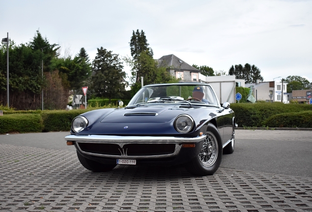 Maserati Mistral 4000 Spyder