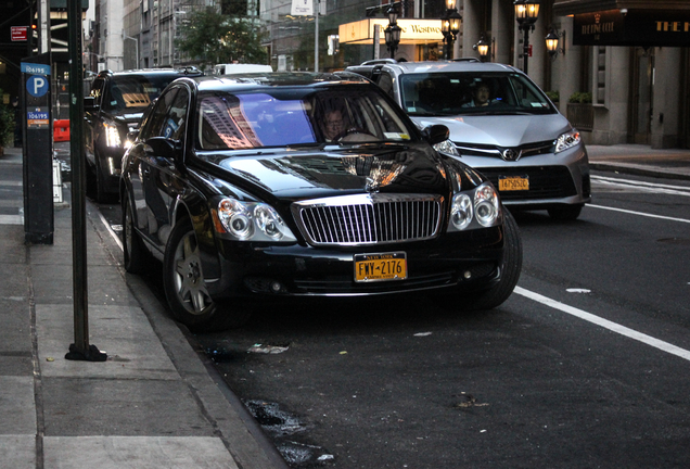 Maybach 57