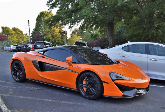 McLaren 570S