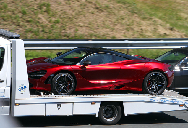 McLaren 720S