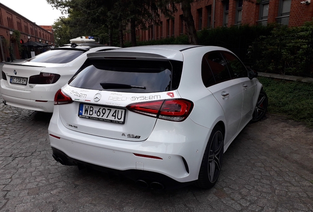 Mercedes-AMG A 45 S W177