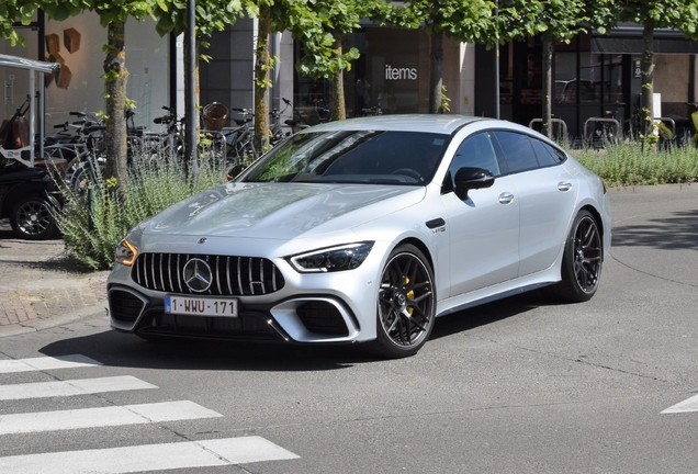 Mercedes-AMG GT 63 S X290