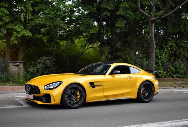 Mercedes-AMG GT R C190 2019