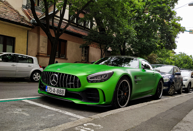 Mercedes-AMG GT R C190 2019