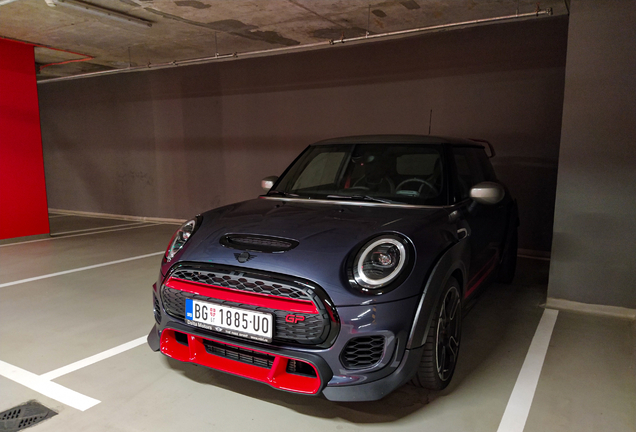 Mini F56 Cooper S John Cooper Works GP