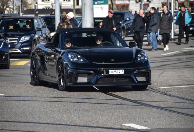 Porsche 718 Spyder