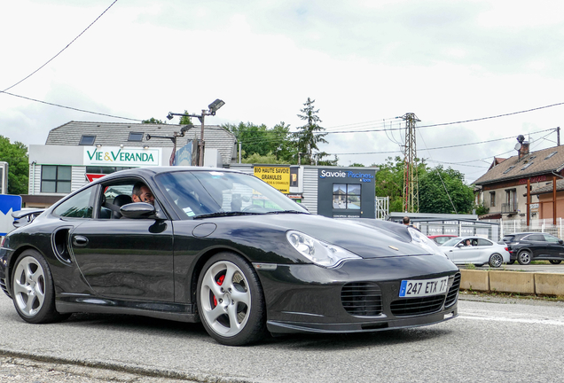 Porsche 996 Turbo