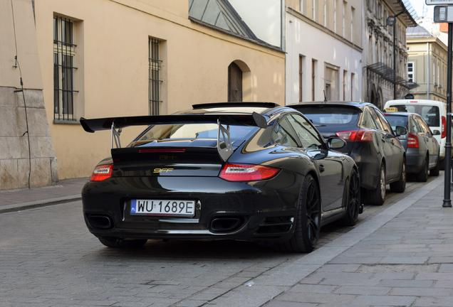 Porsche 9ff 997 Turbo MkII