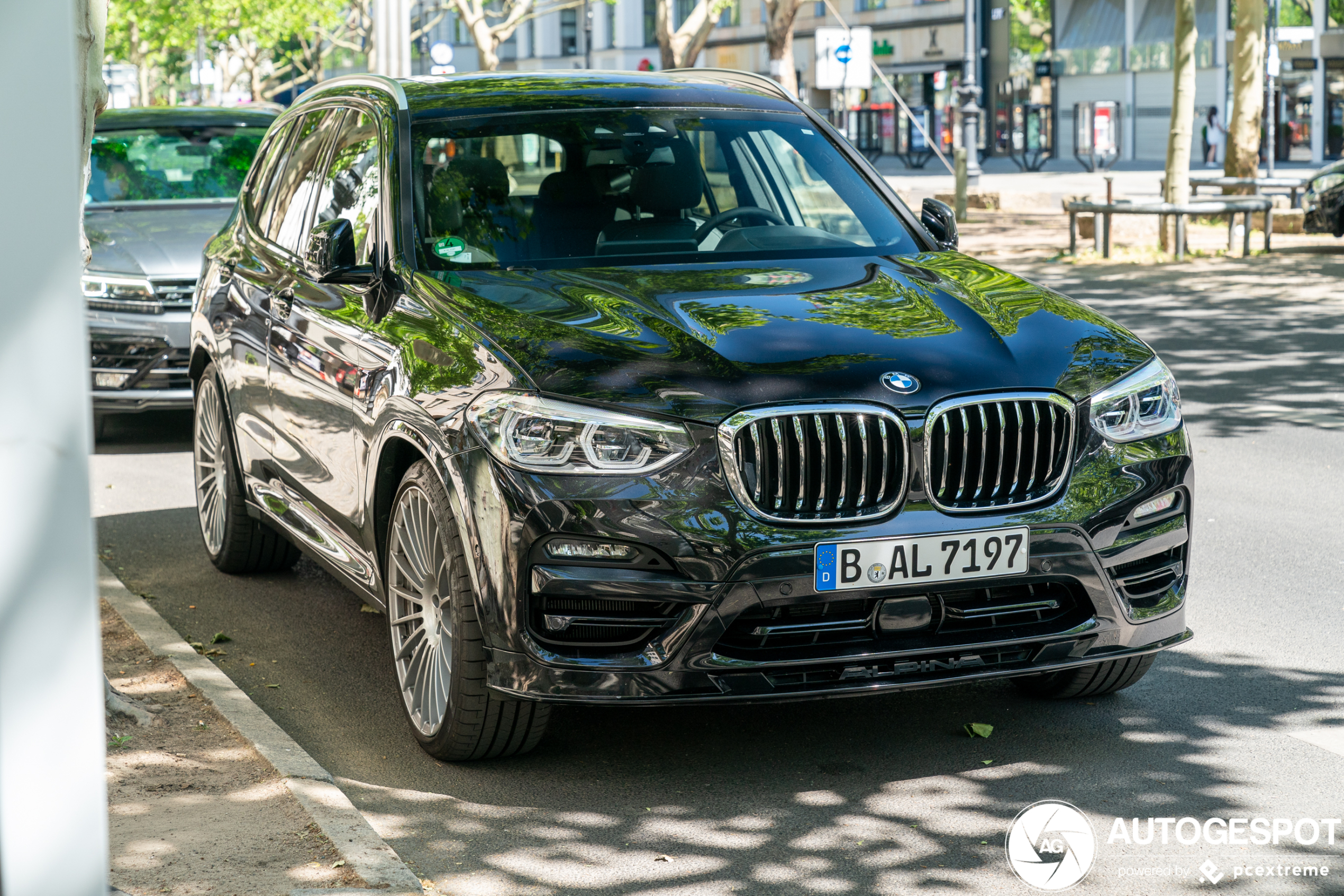 Alpina XD3 Allrad 2019