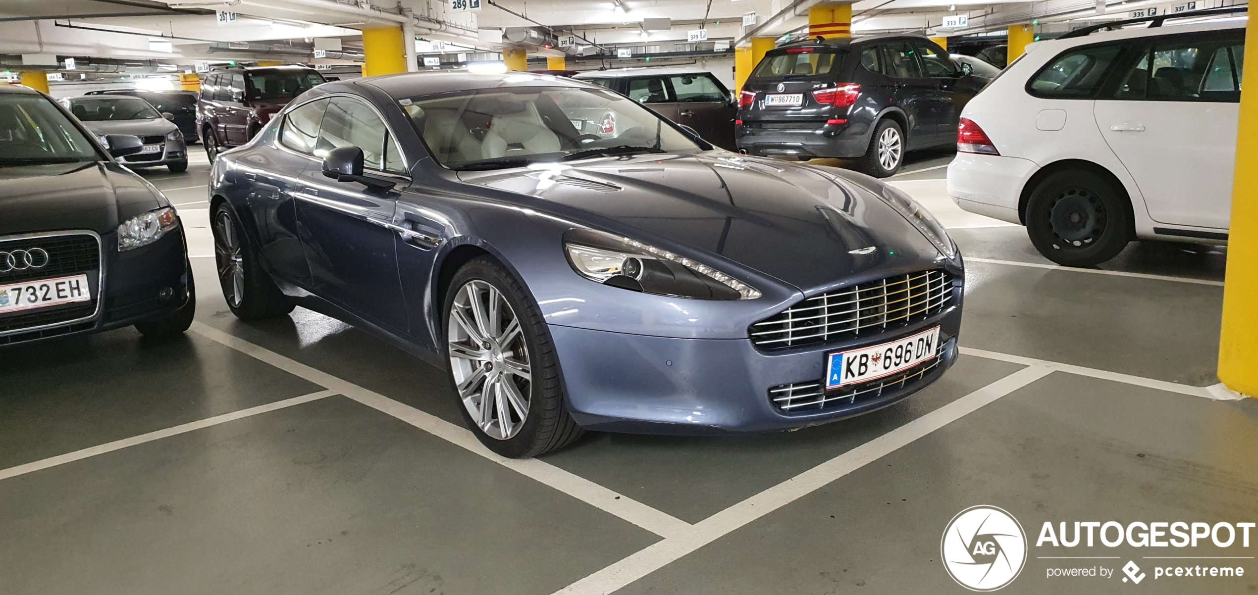 Aston Martin Rapide