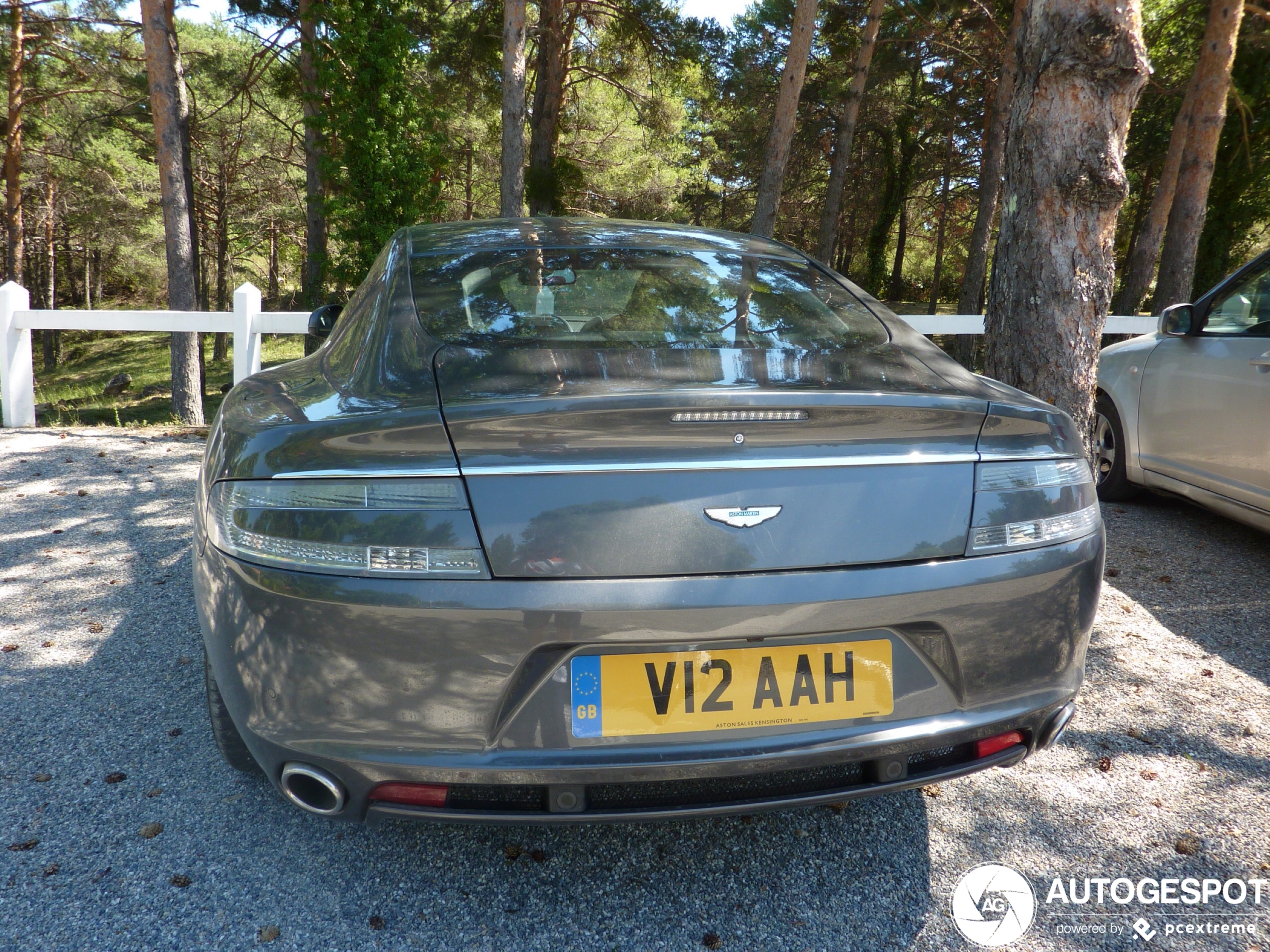 Aston Martin Rapide