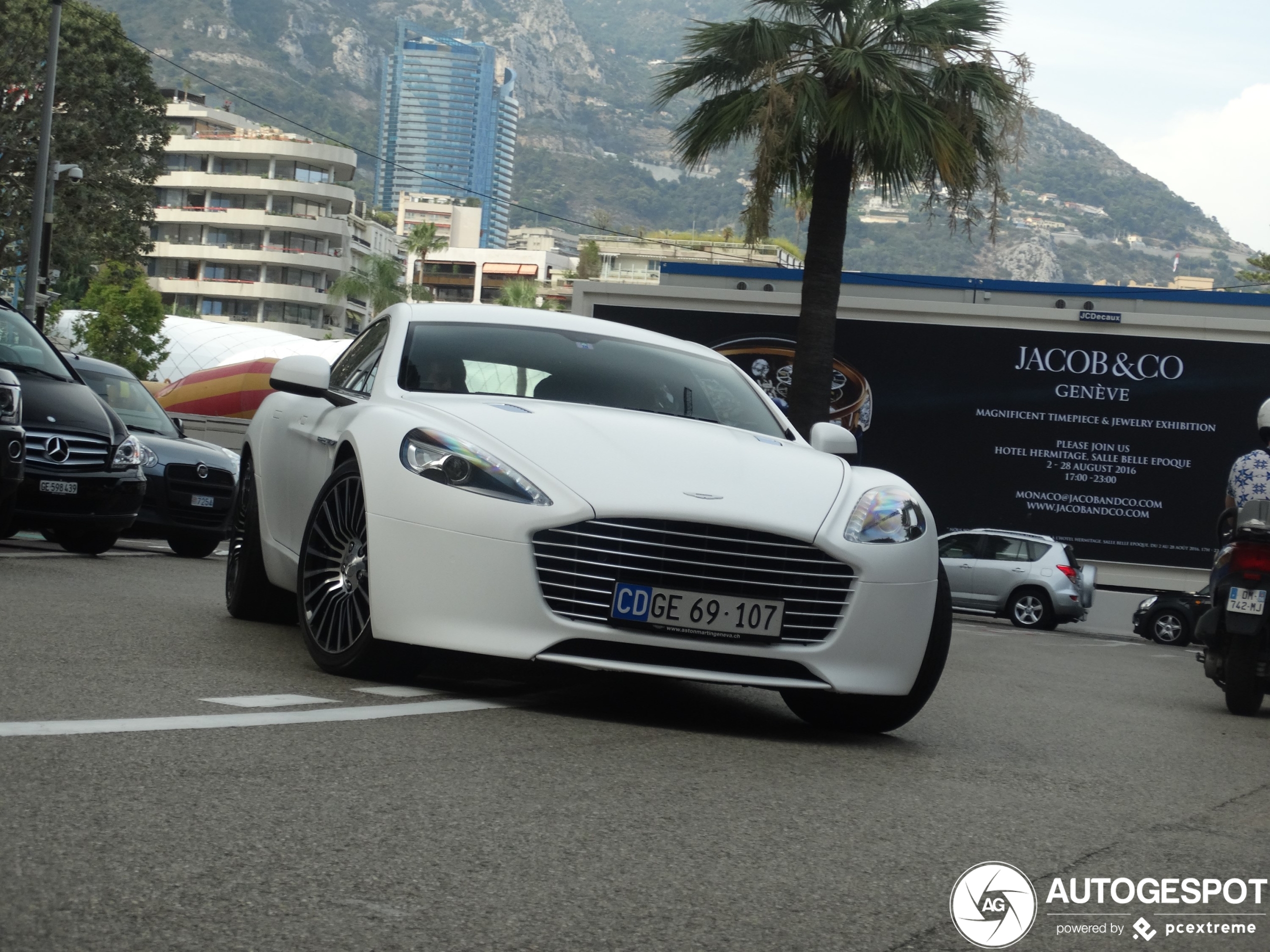 Aston Martin Rapide S