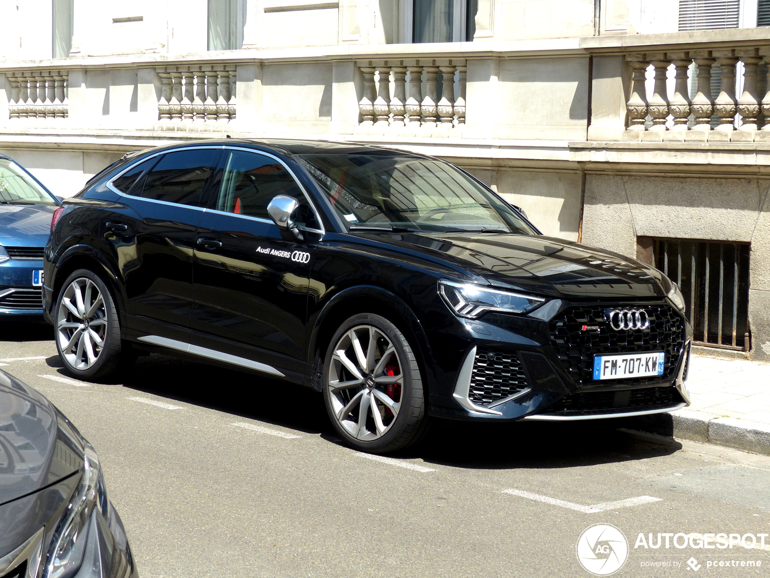 Audi RS Q3 Sportback 2020