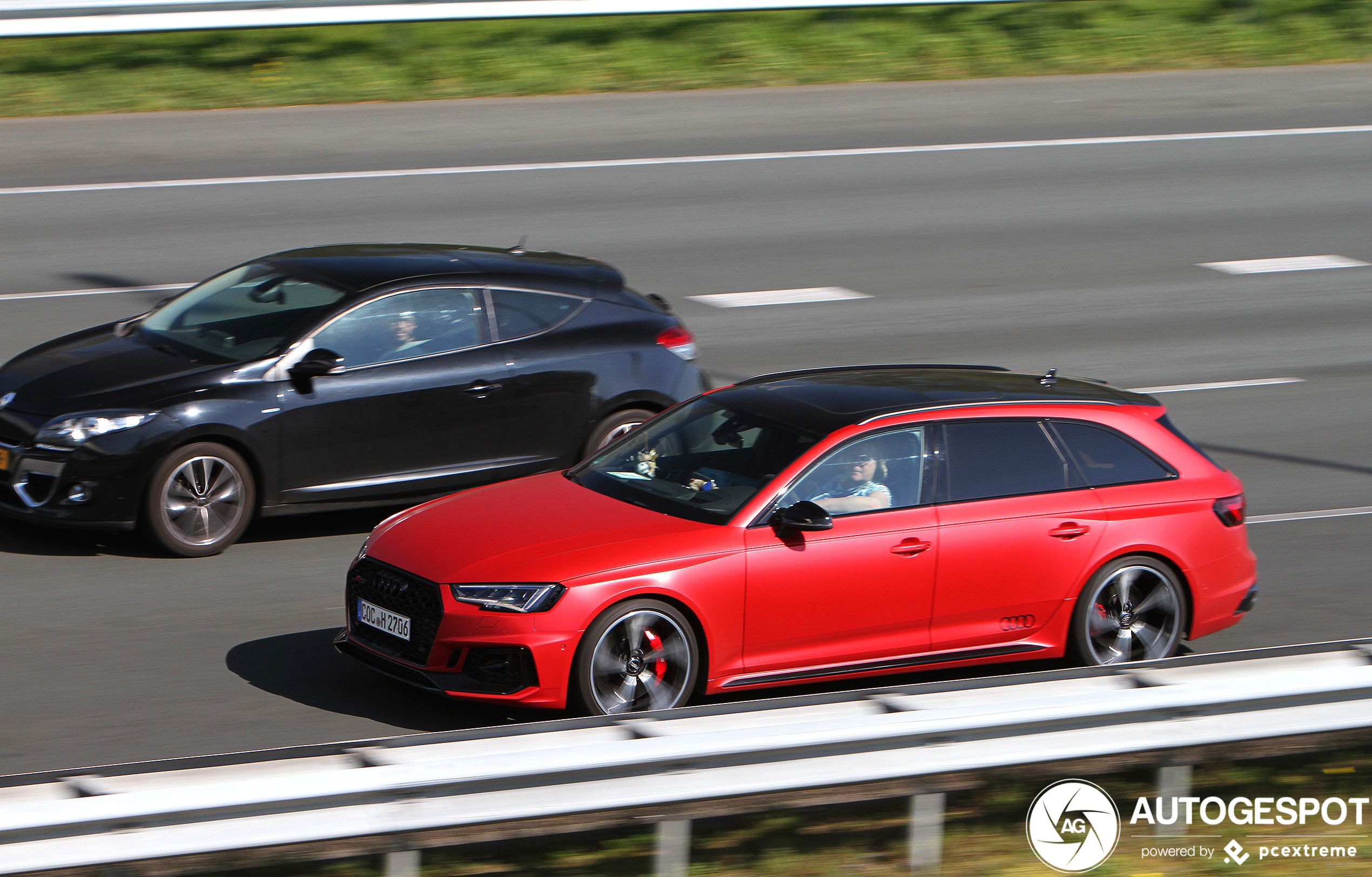 Audi RS4 Avant B9