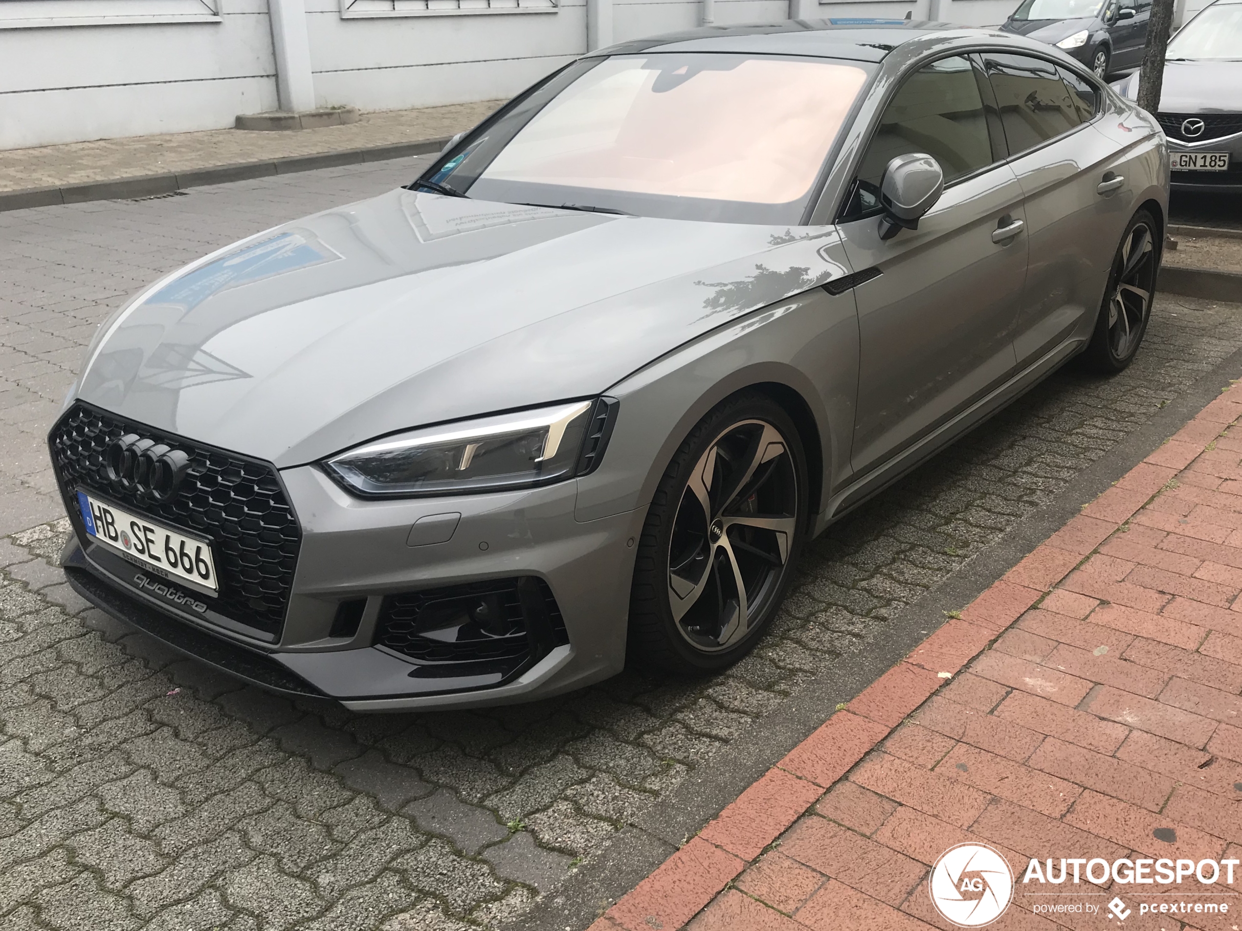 Audi RS5 Sportback B9