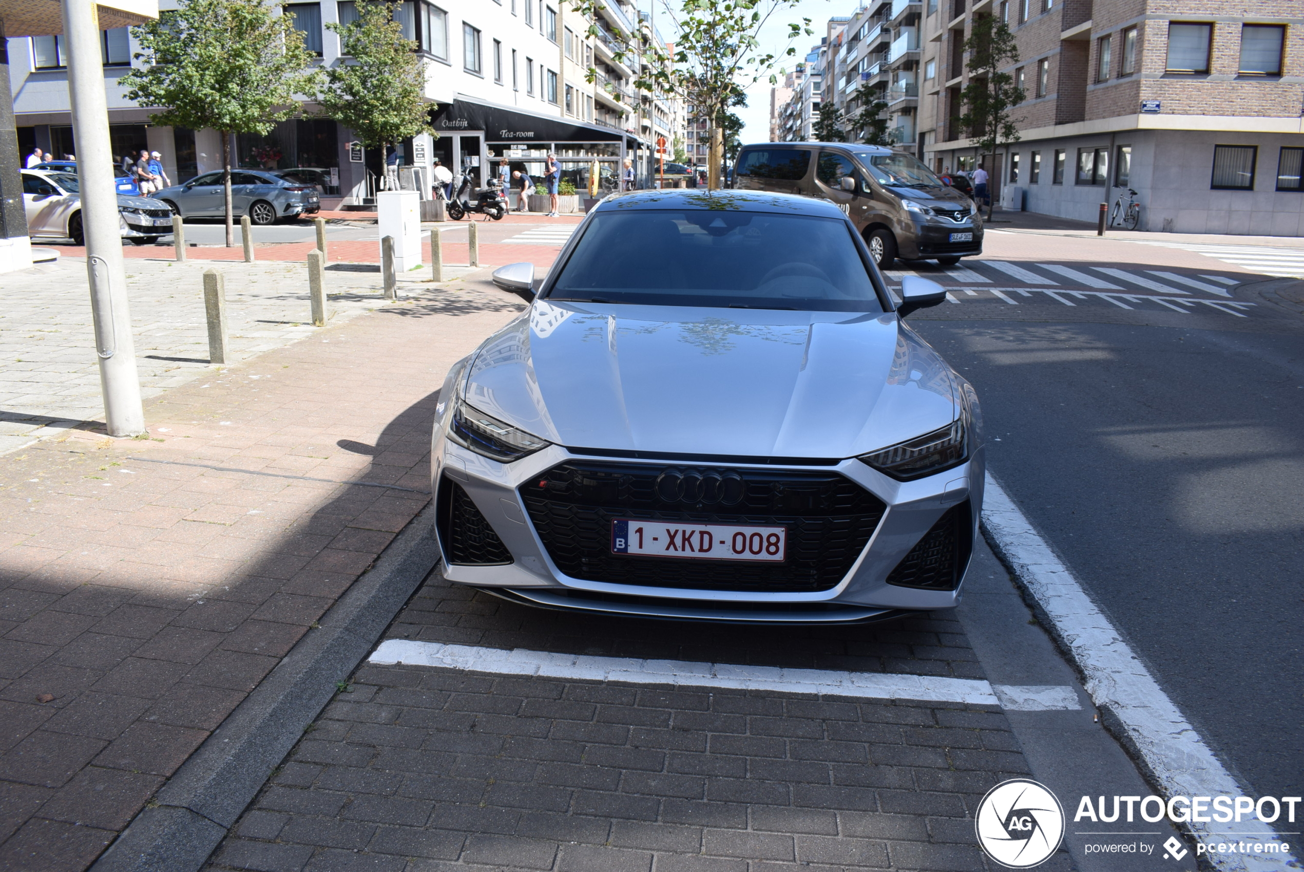 Audi RS7 Sportback C8