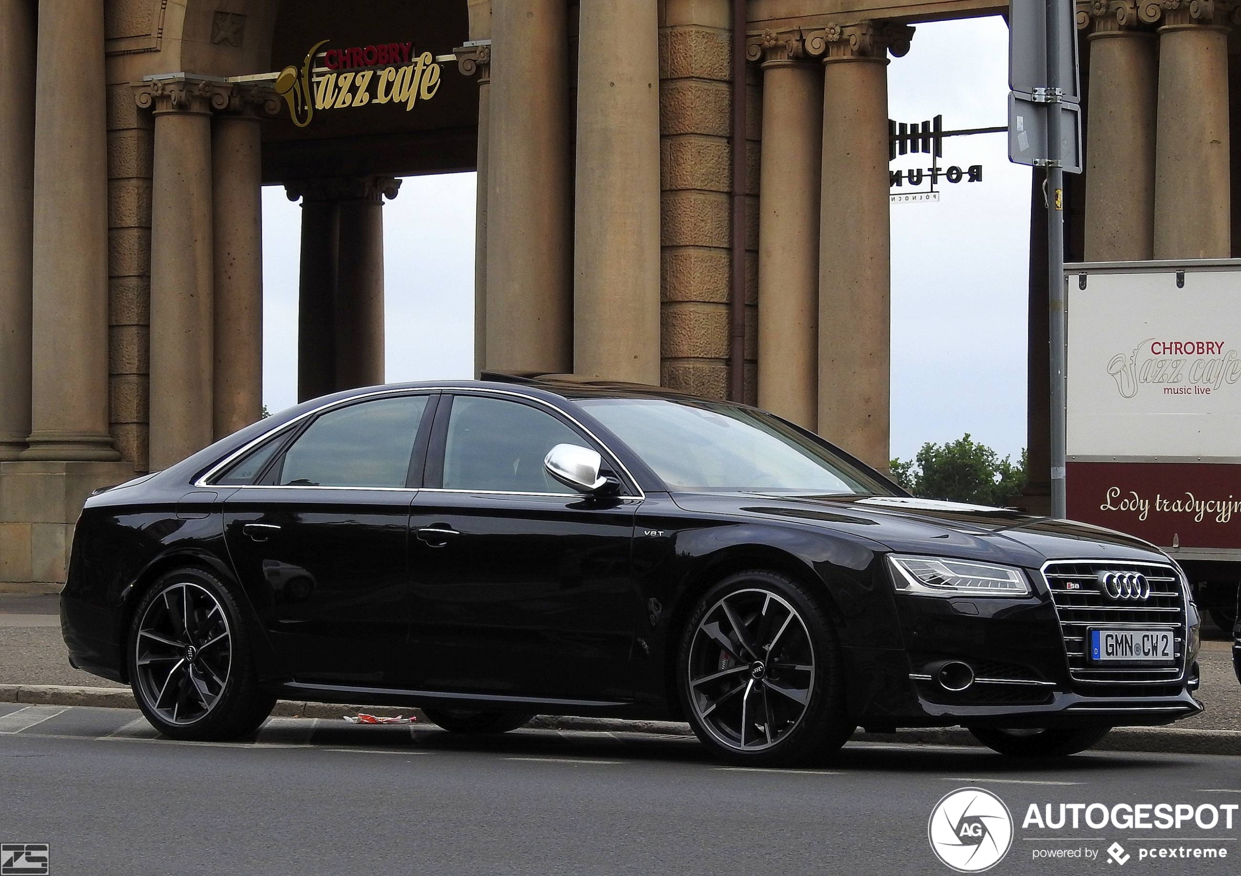 Audi S8 D4 Plus 2016