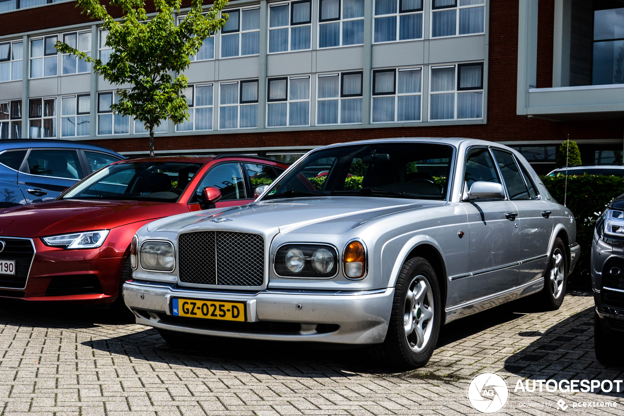 Bentley Arnage Green Label