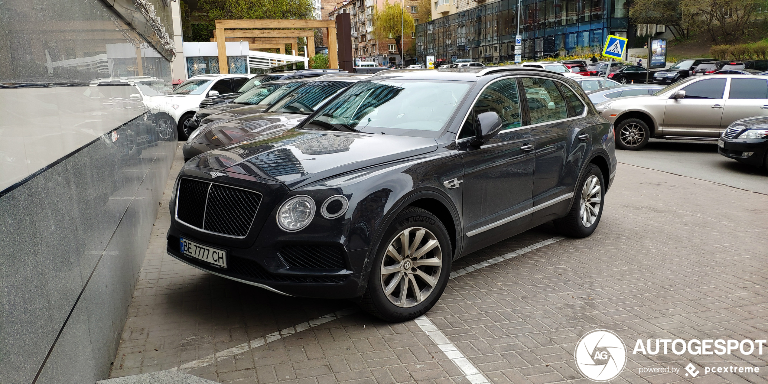 Bentley Bentayga Diesel