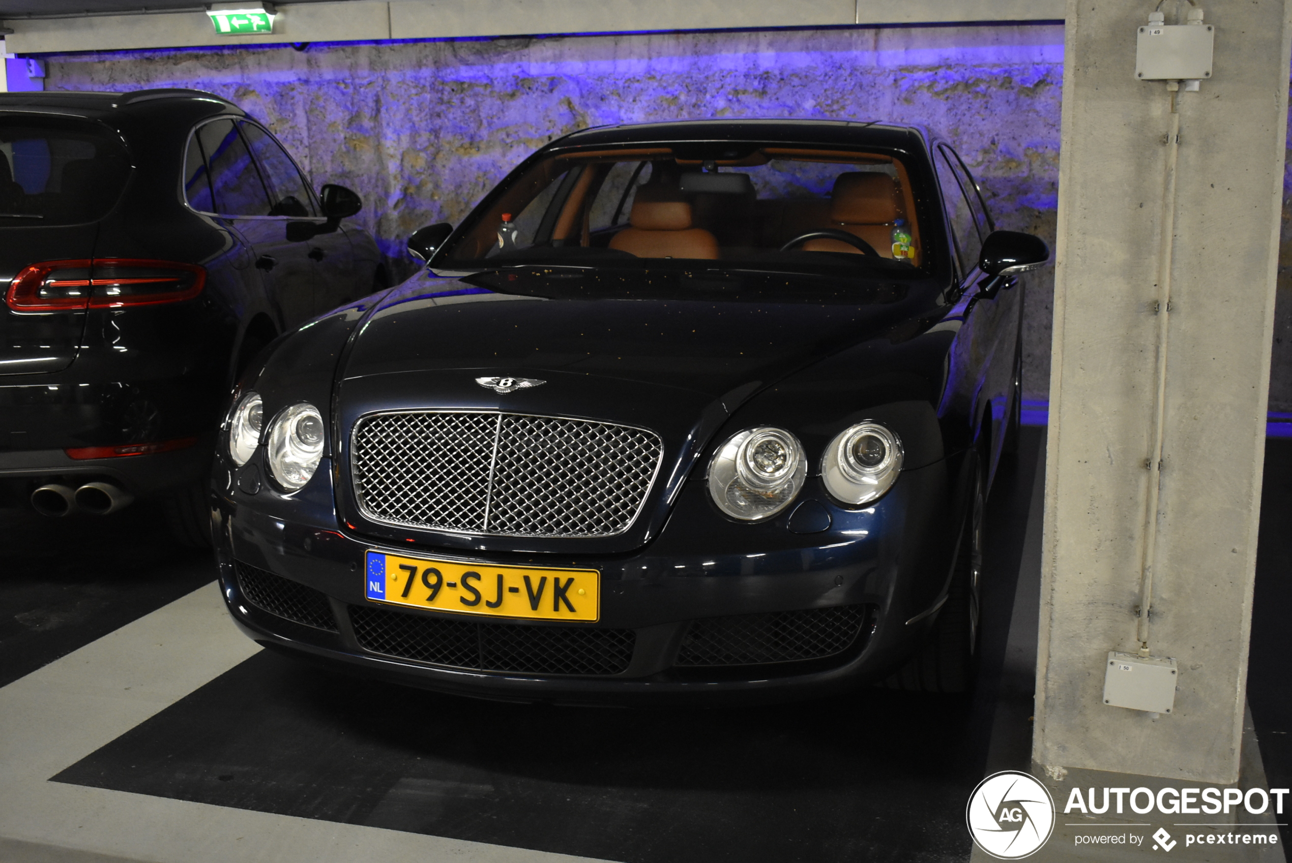 Bentley Continental Flying Spur