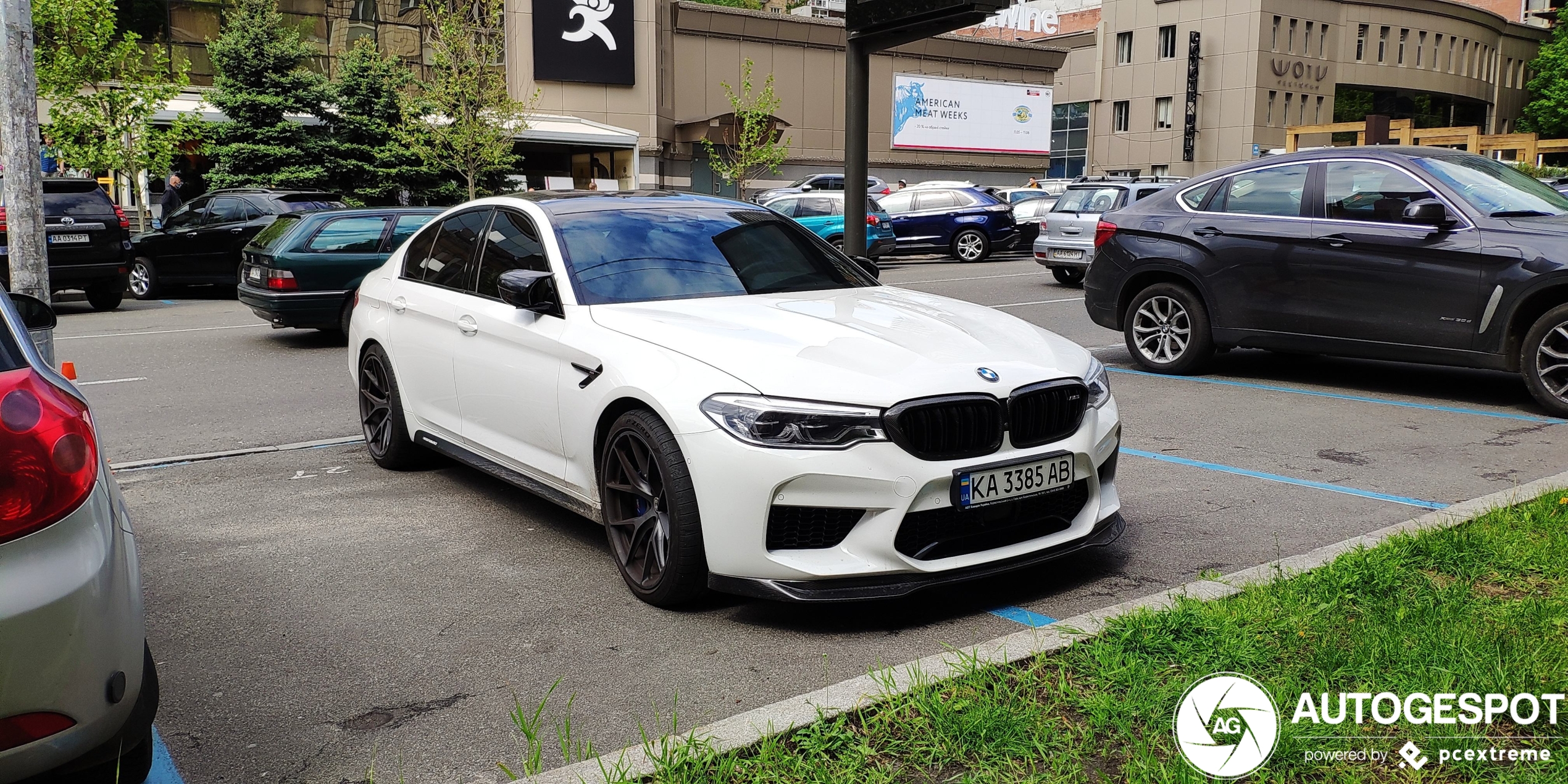 BMW M5 F90