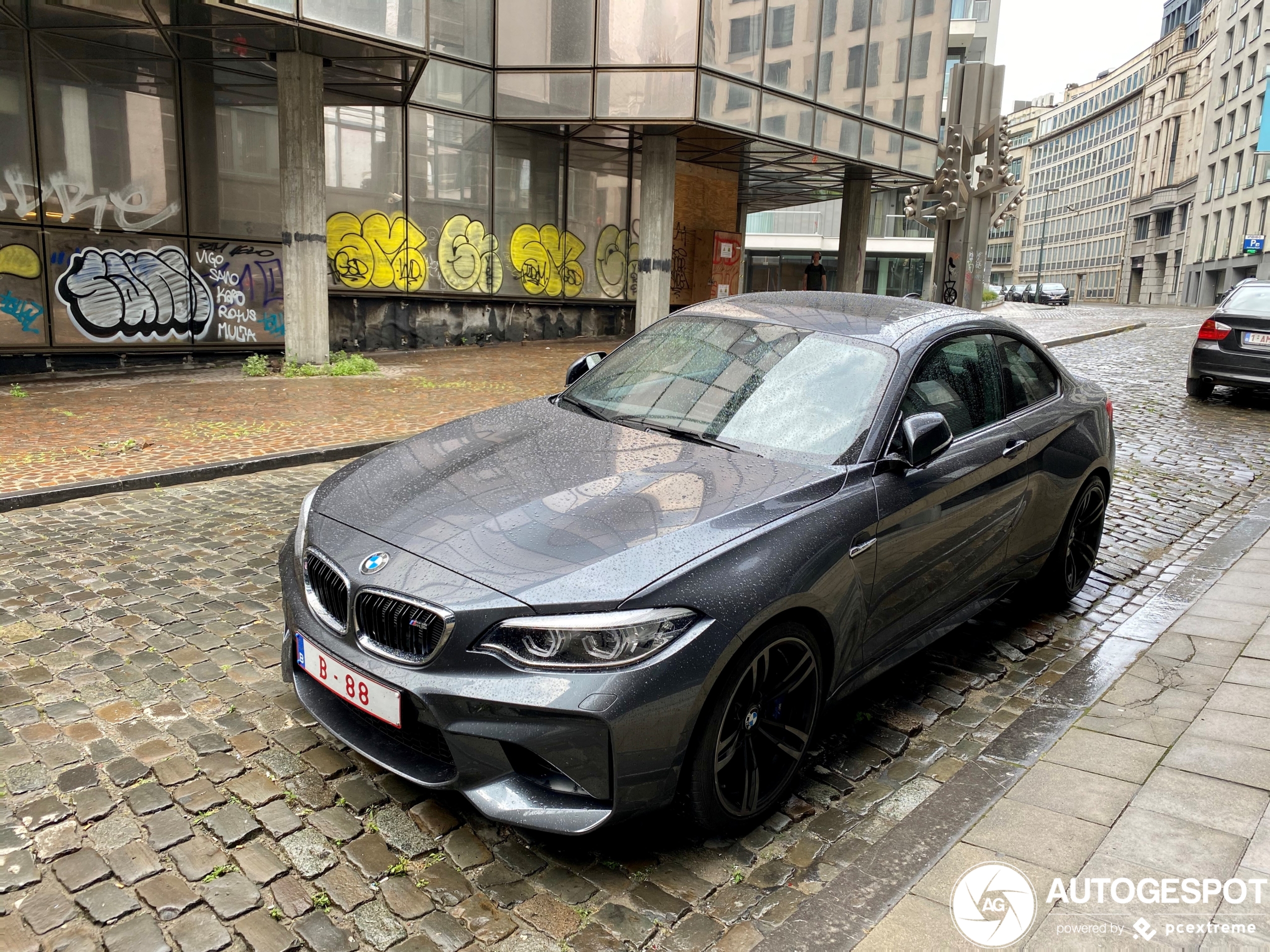 BMW M2 Coupé F87 2018