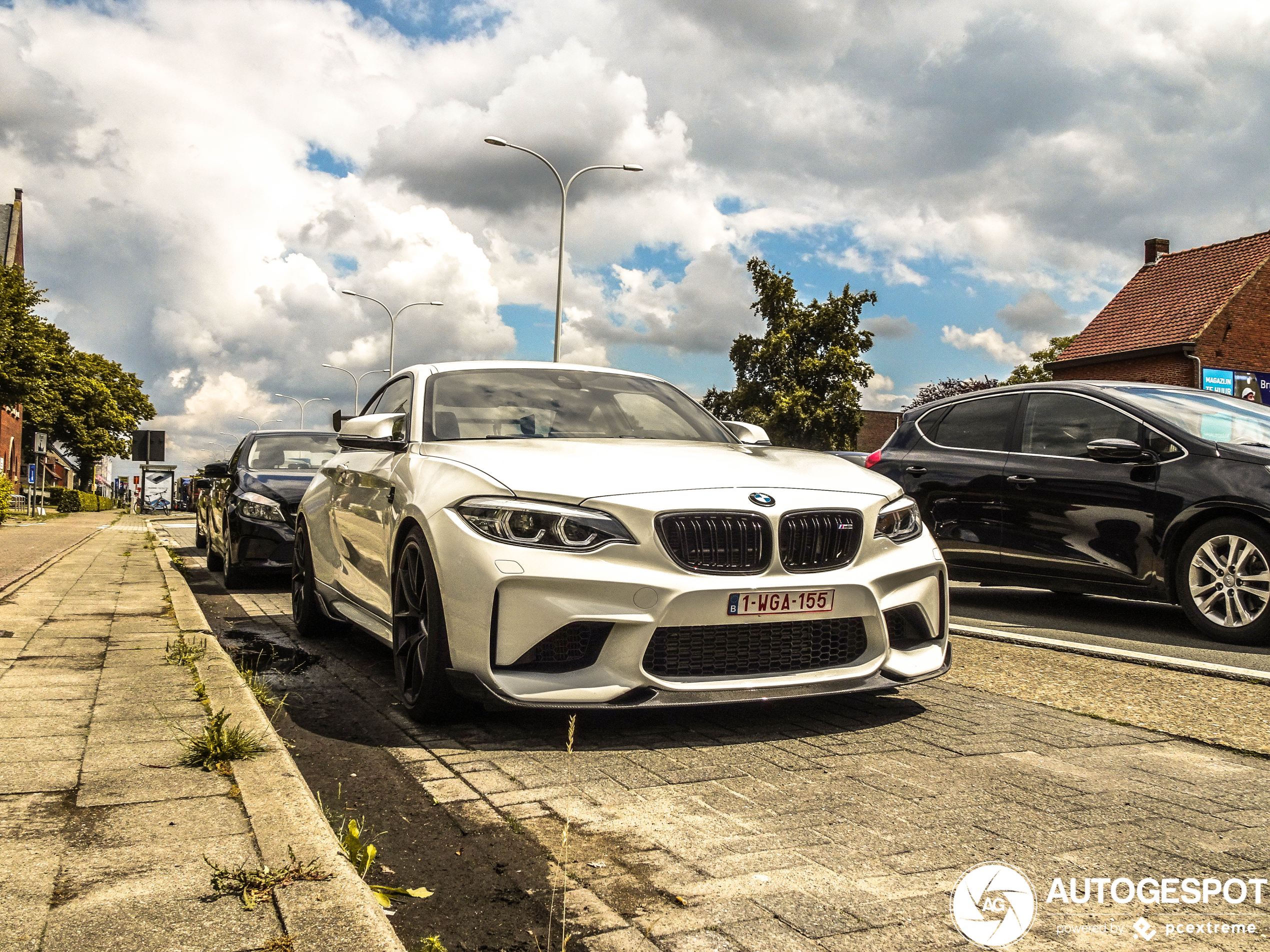 BMW M2 Coupé F87 2018