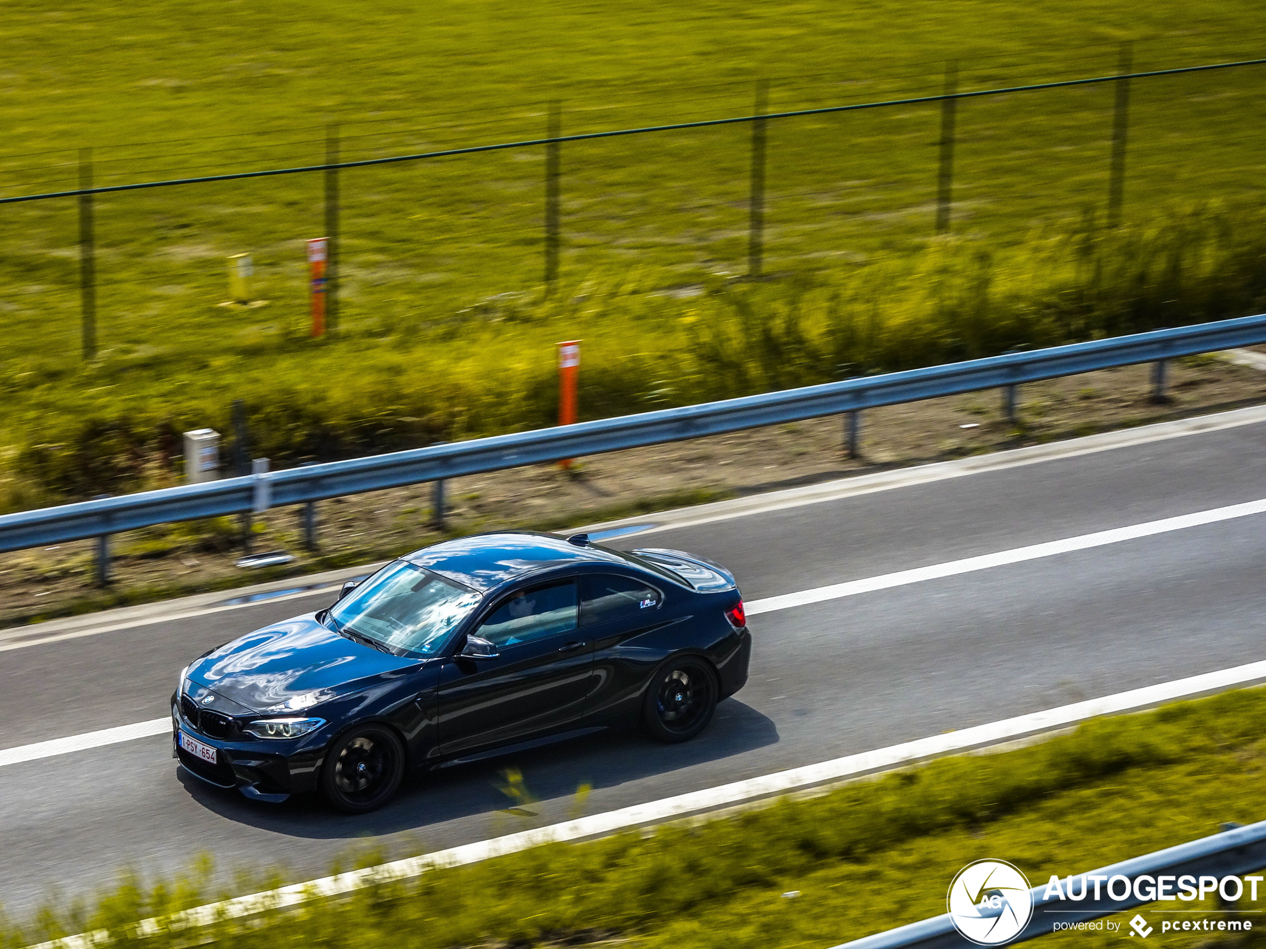 BMW M2 Coupé F87