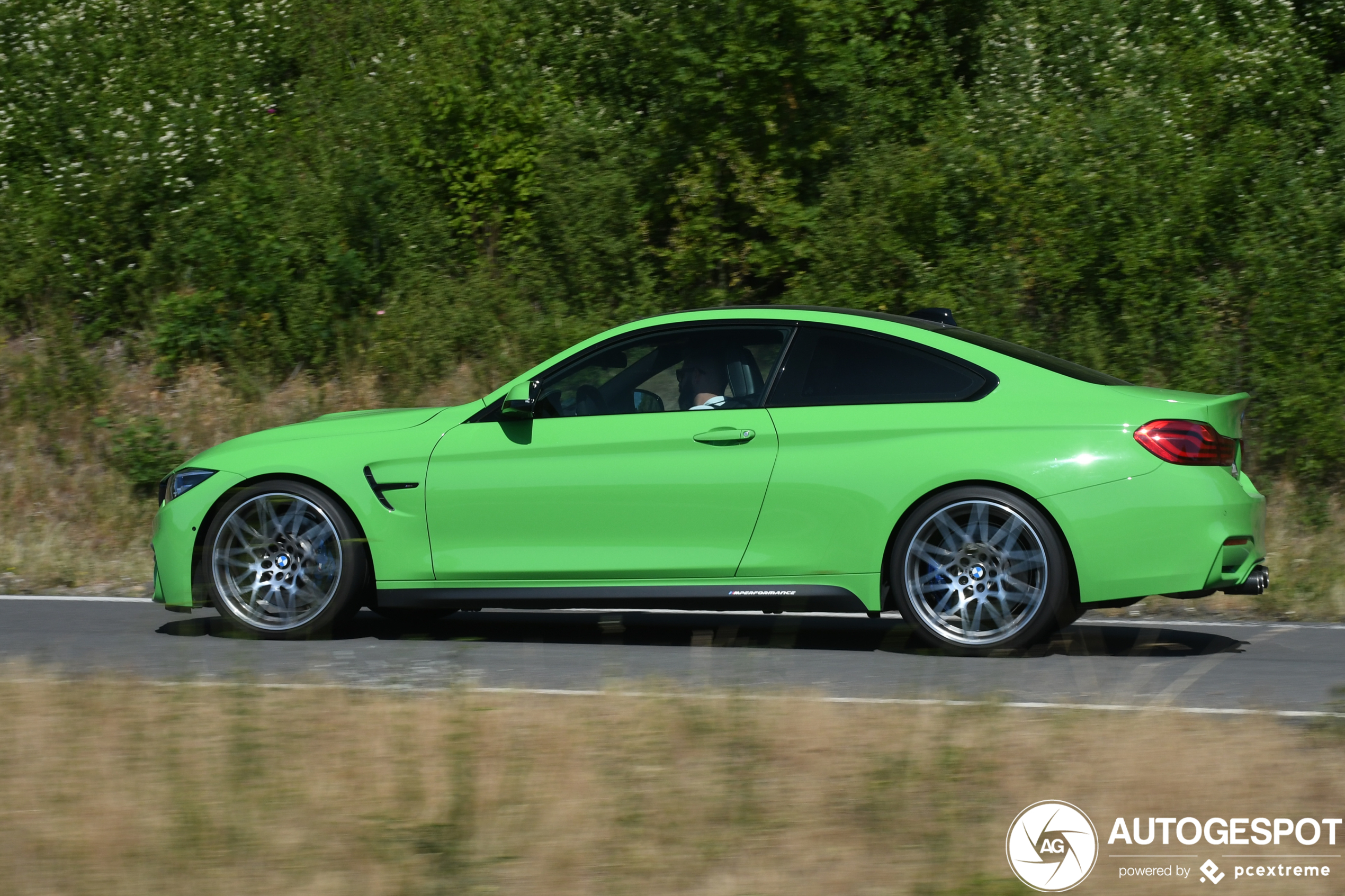 BMW M4 F82 Coupé