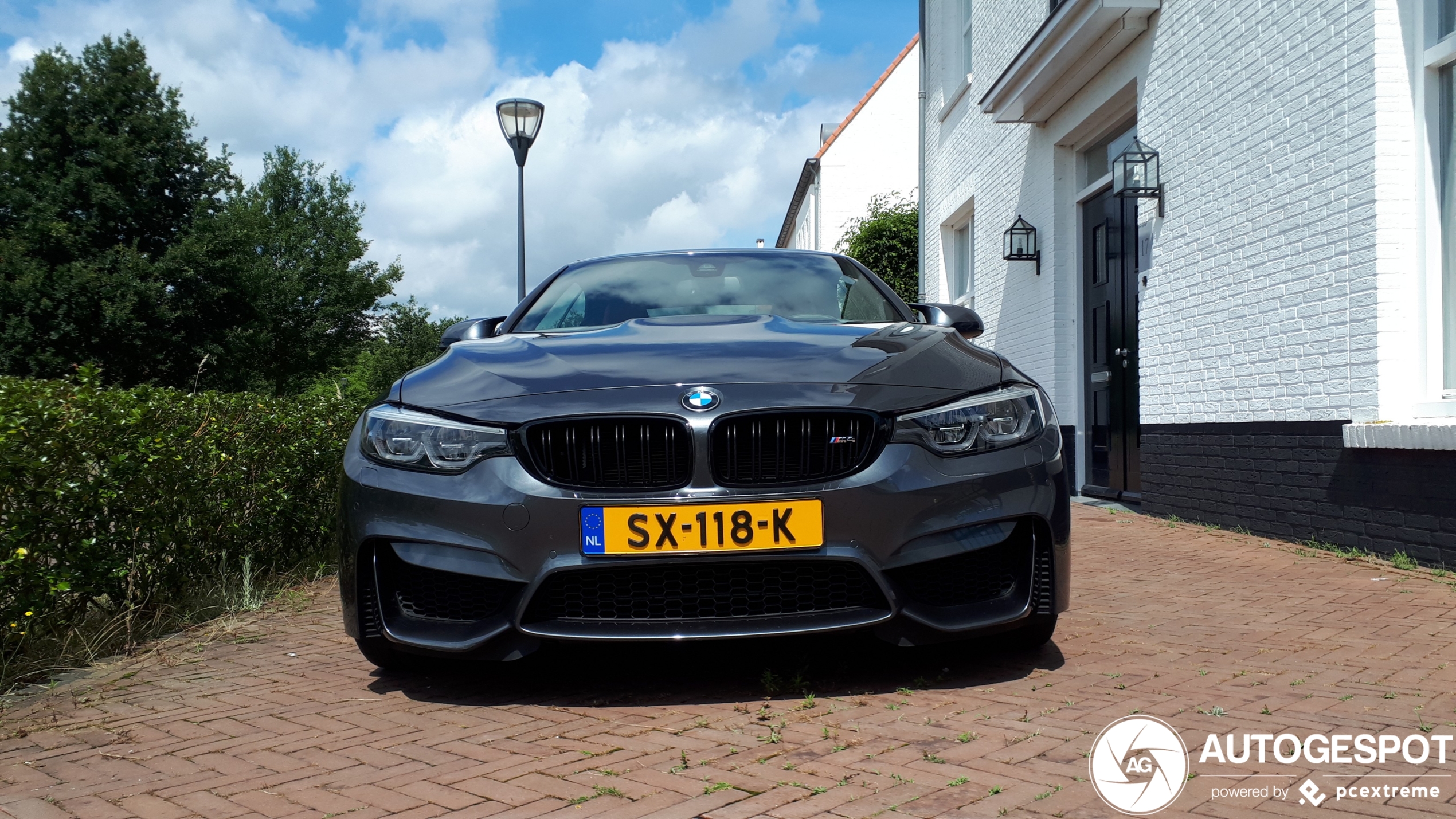 BMW M4 F83 Convertible