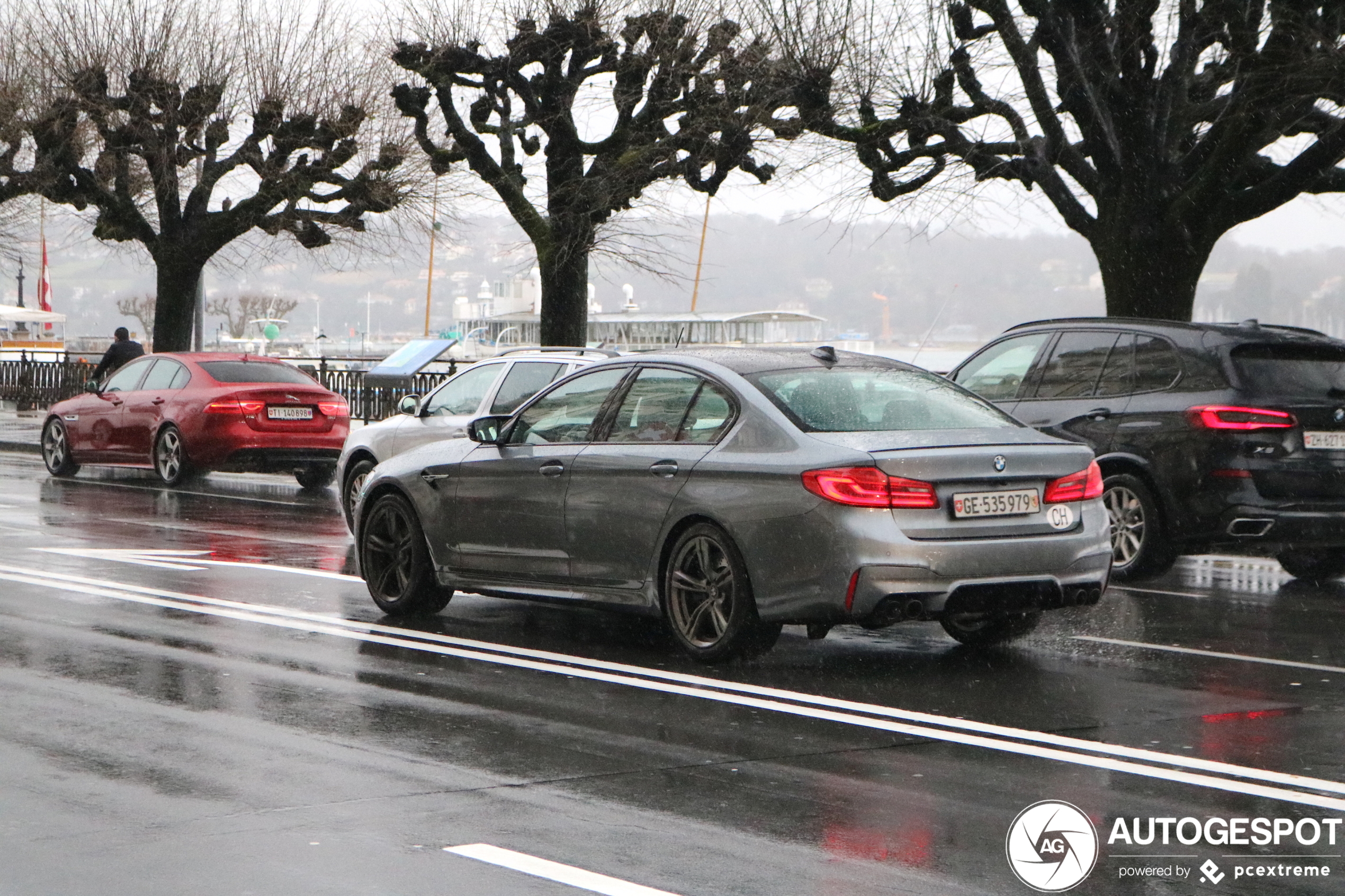 BMW M5 F90