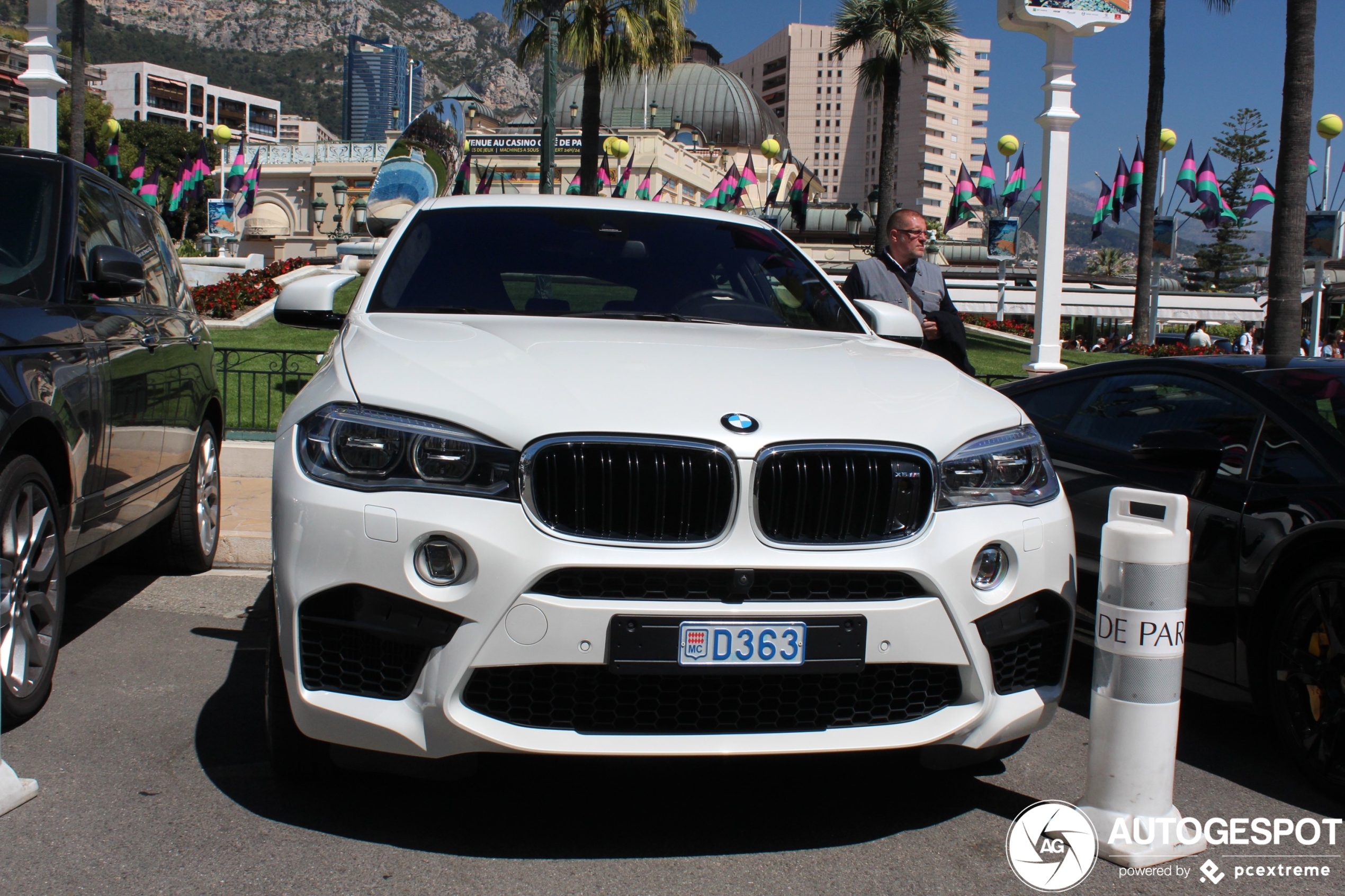 BMW X6 M F86