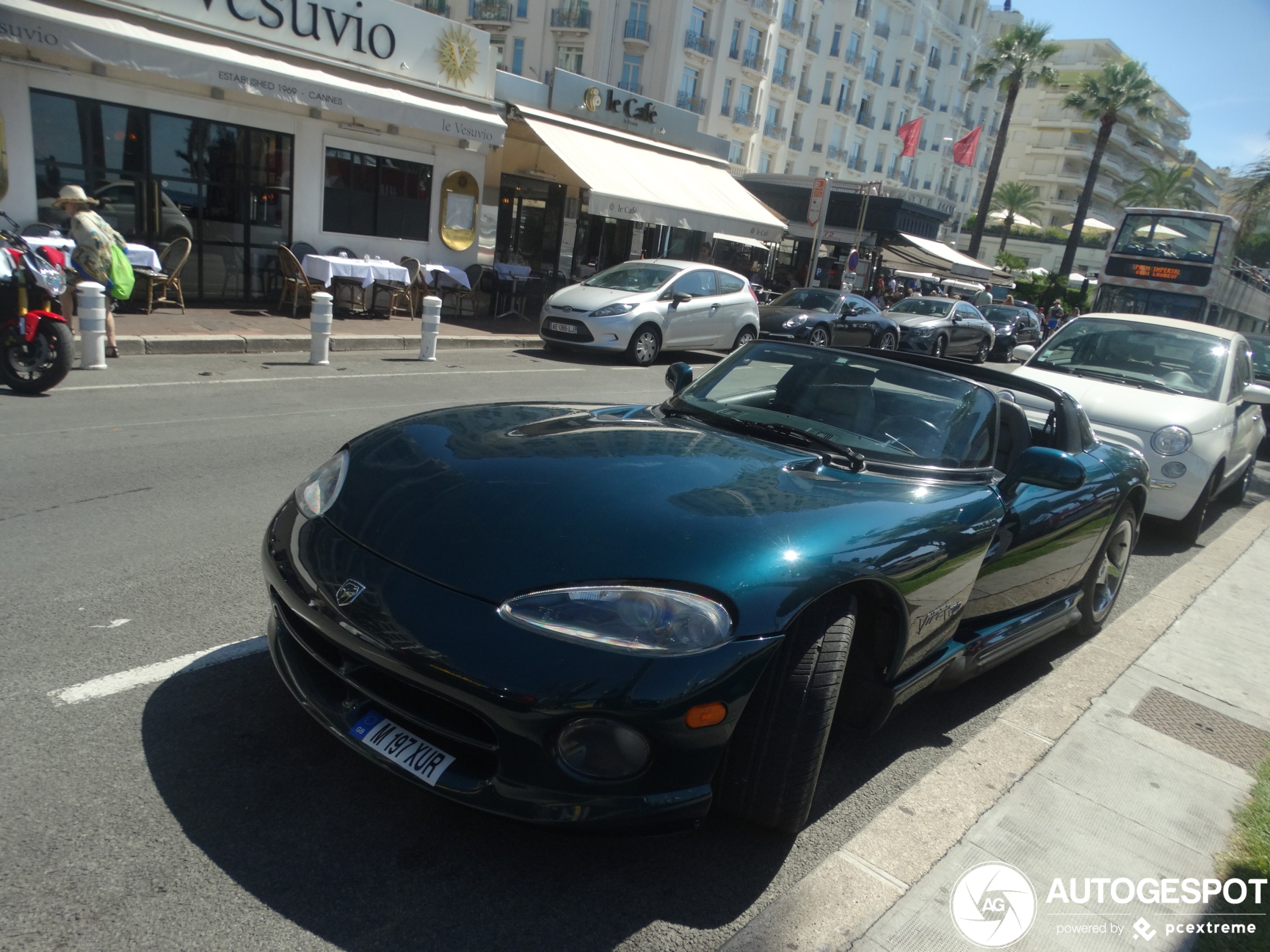 Dodge Viper RT/10 1992