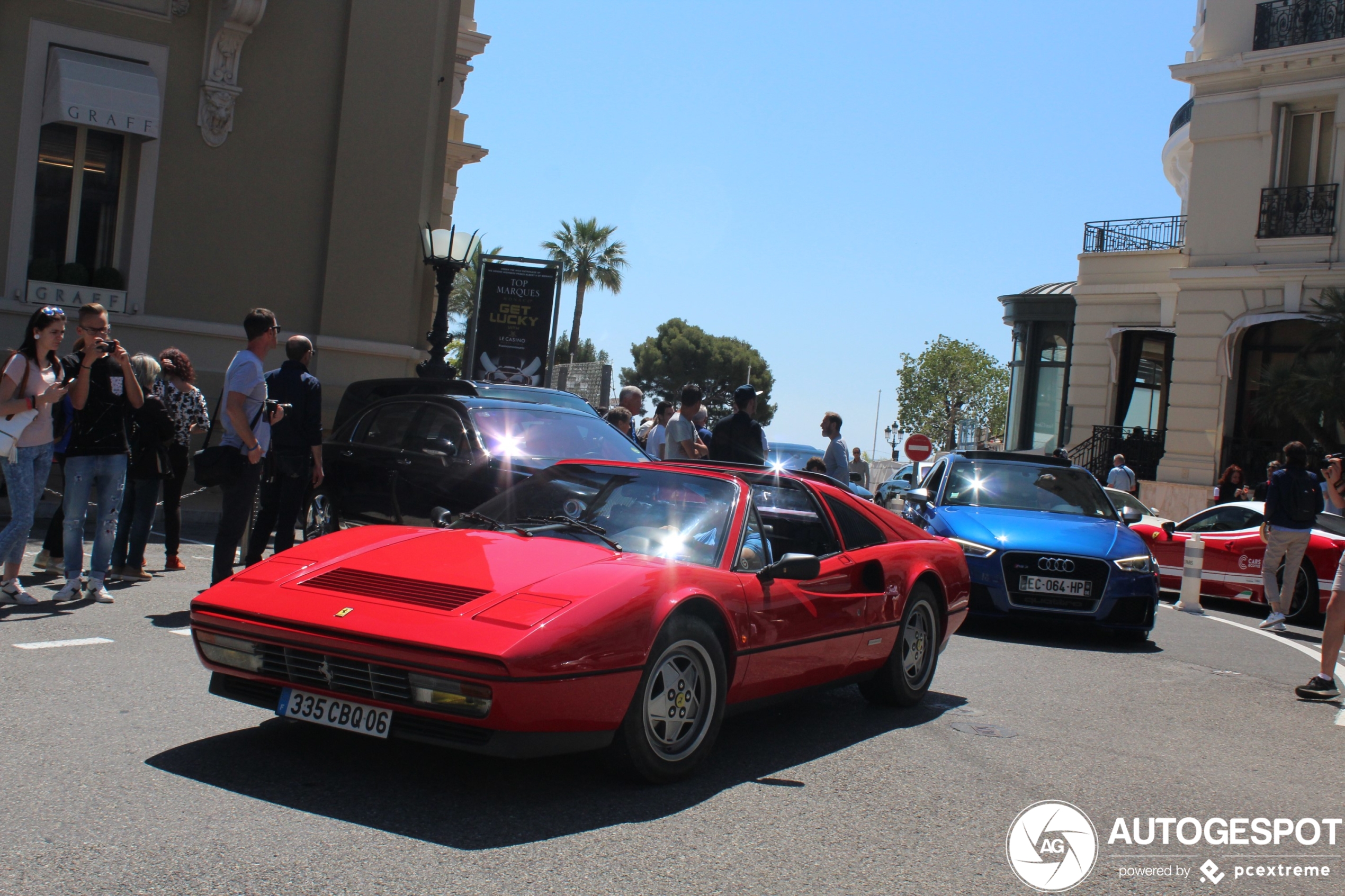 Ferrari 328 GTS