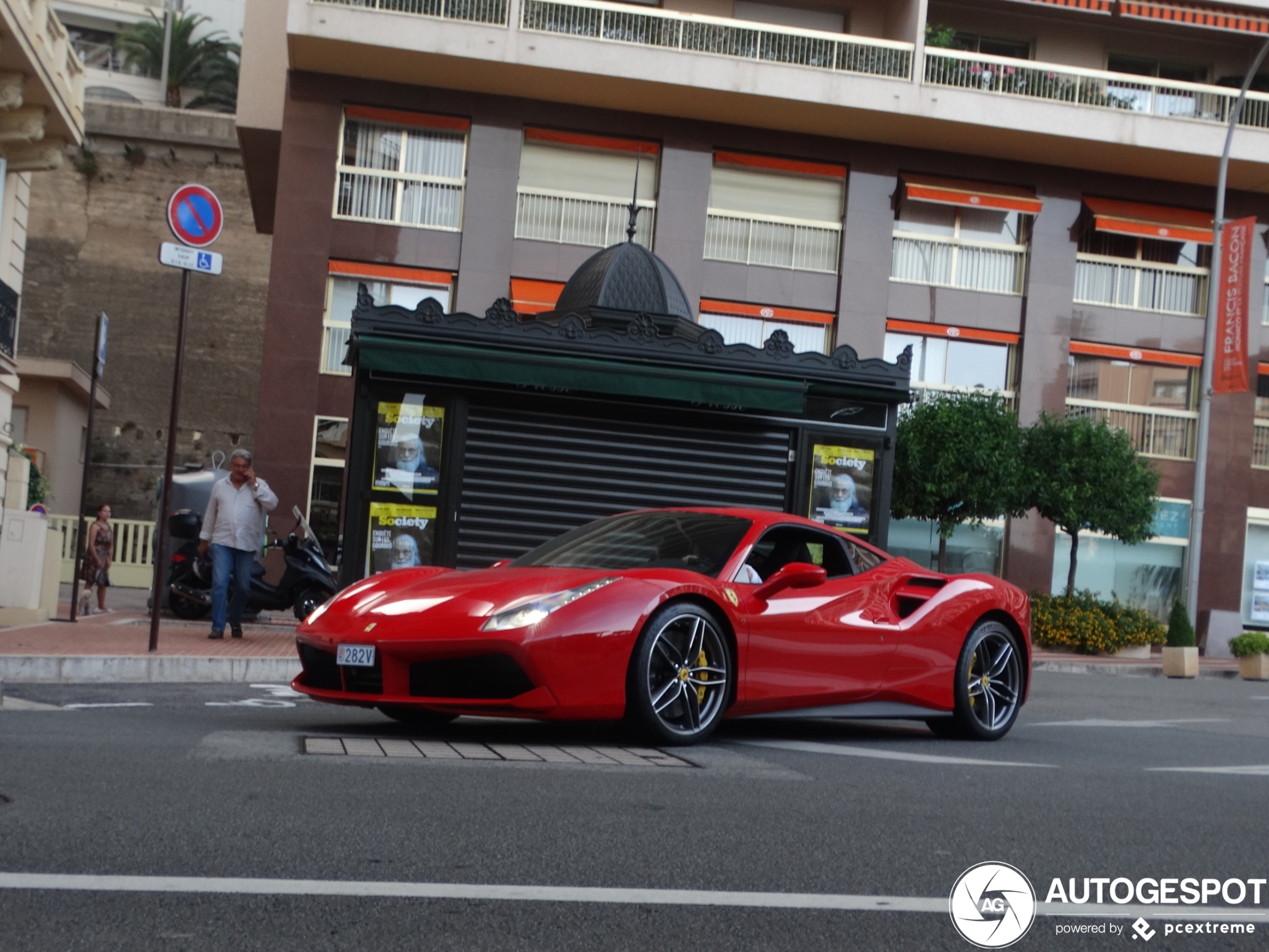 Ferrari 488 GTB